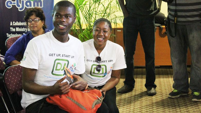Young entrepreneurs are the future of Jamaica